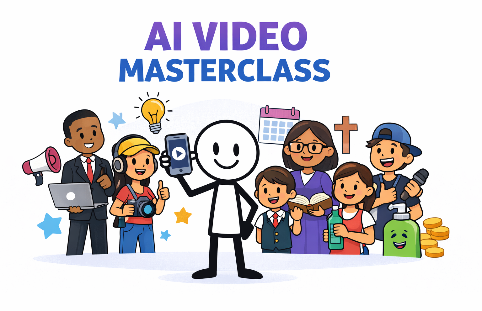 AI Video Course